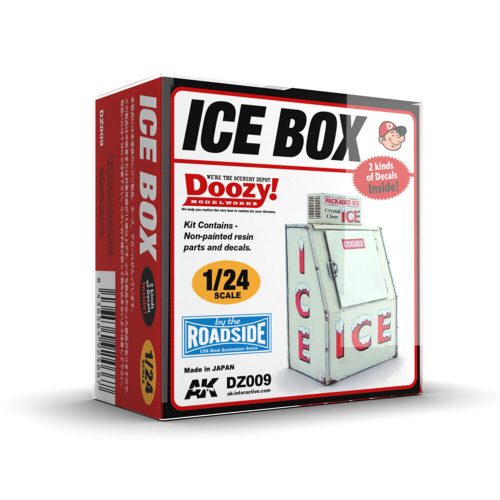 AK Interactive ICE BOX (DZ009)