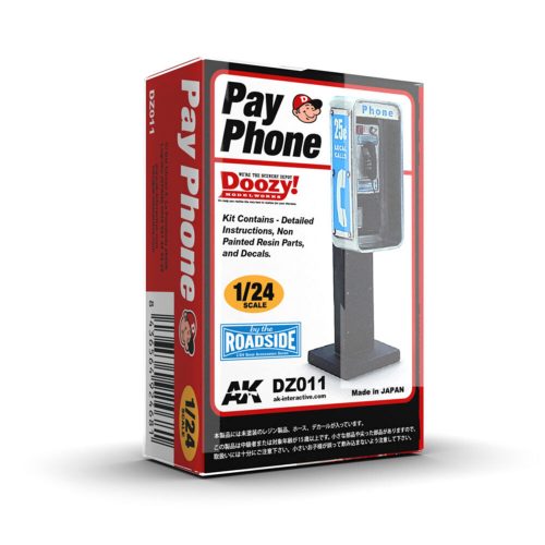 AK Interactive PAY PHONE (DZ011)