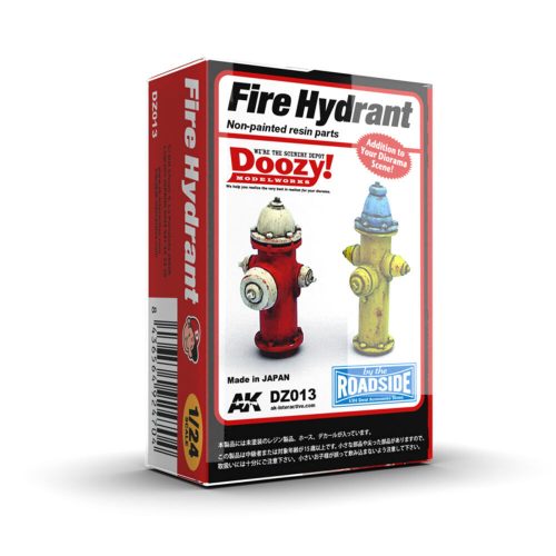 AK Interactive FIRE HYDRANT (DZ013)