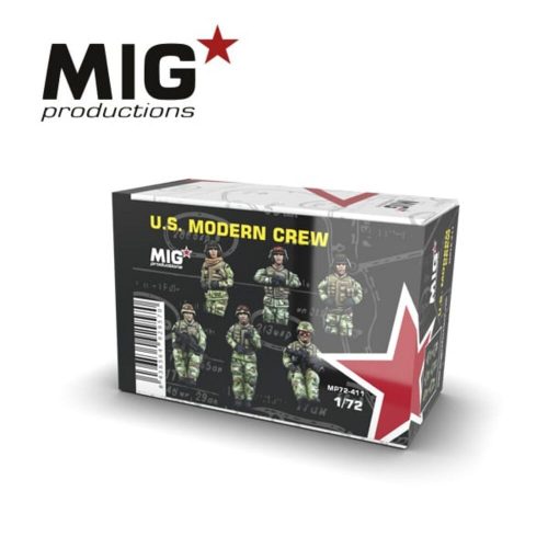 AK Interactive US MODERN 1:72 (MP72-411)