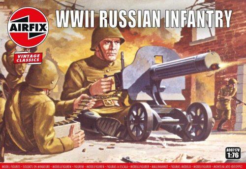 Airfix Russian Infantry 1:76 (A00717V)