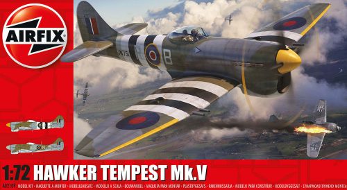 Airfix Hawker Tempest Mk.V 1:72 (A02109)