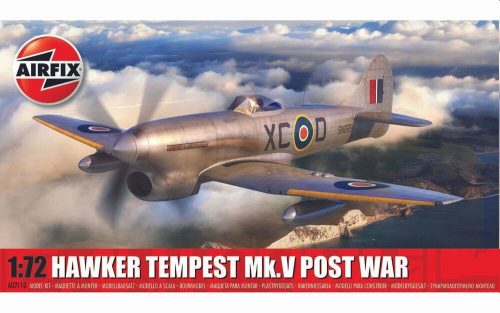 Airfix Hawker Tempest Mk.V Post War 1:72 (A02110)