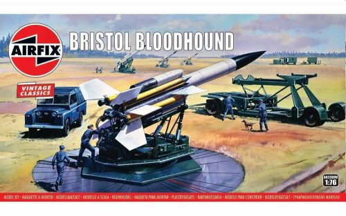 Airfix Bristol Bloodhound 1:76 (A02309V)