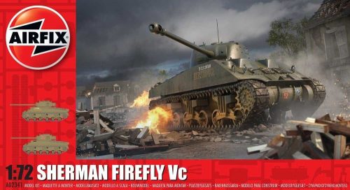 Airfix Sherman Firefly 1:72 (A02341)