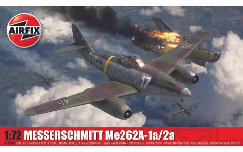 Airfix Messerschmitt Me262A-1a/2a 1:72 (A03090A)