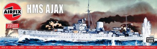 Airfix HMS Ajax 1:600 (A03204V)