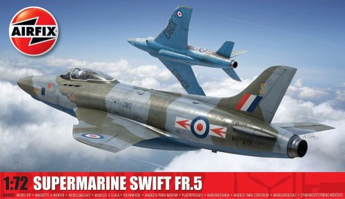 Airfix Supermarine Swift F.R. Mk5 1:72 (A04003)