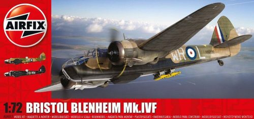 Airfix Bristol Blenheim Mk.IVF 1:72 (A04017)