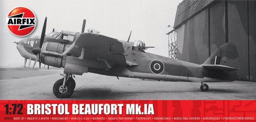 Airfix Bristol Beaufort Mk.IA 1:72 (A04021A)