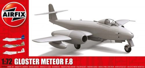 Airfix Gloster Meteor F.8 1:72 (A04064)