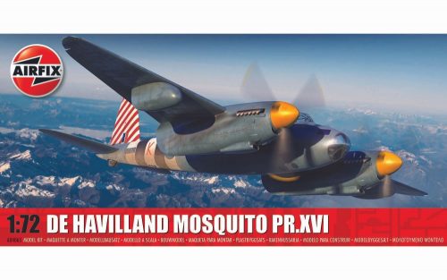 Airfix De Havilland Mosquito PR.XVI 1:72 (A04065)