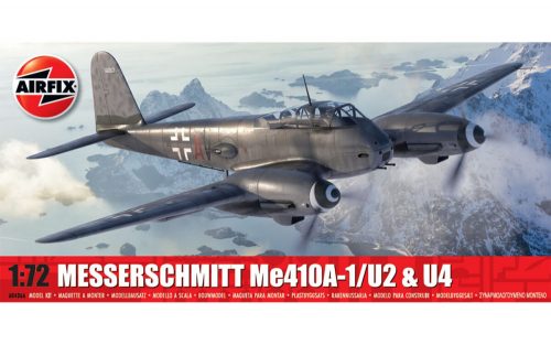 Airfix MESSERSCHMITT Me410A-1/U2 & U4 1:72 (A04066)