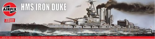 Airfix HMS Iron Duke 1:600 (A04210V)