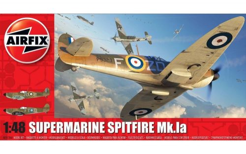 Airfix Supermarine Spitfire Mk.1 a 1:48 (A05126A)