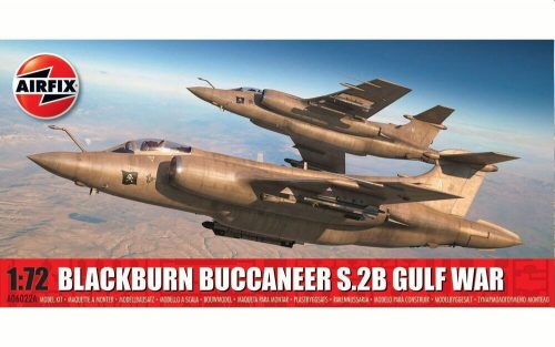 Airfix Blackburn Buccaneer S.2 GULF WAR 1:72 (A06022A)