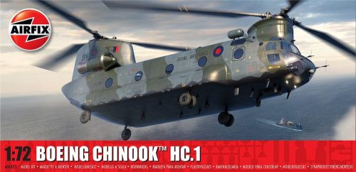 Airfix Boeing Chinook HC.1 1:72 (A06023)