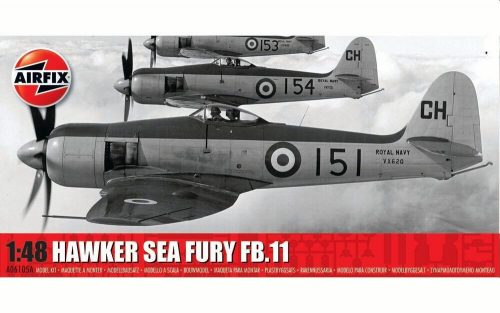 Airfix Hawker Sea Fury FB.II 1:48 (A06105A)