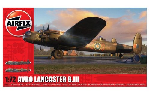 Airfix Avro Lancaster B.I/B.III 1:72 (A08013A)