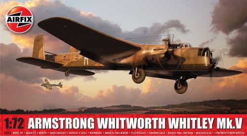 Airfix Armstrong Whitworth Whitley Mk.V 1:72 (A08016)