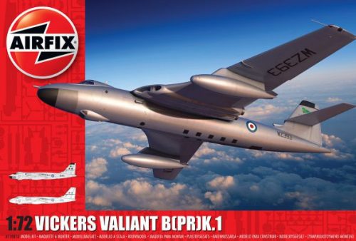 Airfix Vickers Valiant 1:72 (A11001A)