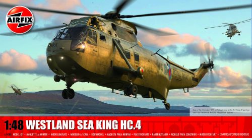 Airfix Westland Sea King HC.4 1:48 (A11008)