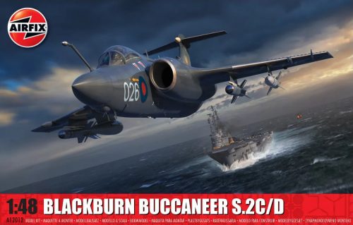 Airfix Blackburn Buccaneer S.2 1:48 (A12012)