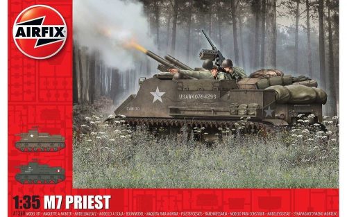 Airfix M7 Priest 1:35 (A1368)