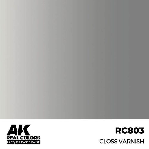 AK Interactive Gloss Varnish Real Color 17 ml (RC803)