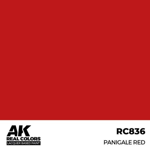 AK Interactive Panigale Red Real Color 17 ml (RC836)