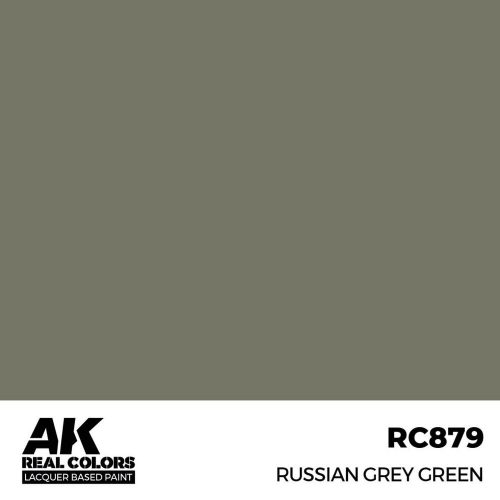 AK Interactive Russian Grey Green Real Color 17 ml (RC879)