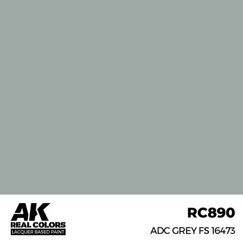 AK Interactive ADC Grey FS 16473 Real Color 17 ml (RC890)