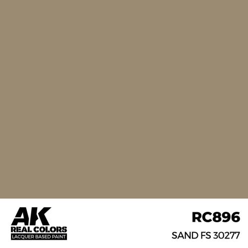 AK Interactive Sand FS 30277 Real Color 17 ml (RC896)