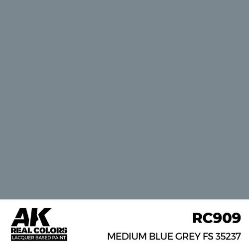 AK Interactive Medium Blue Grey FS 35237 Real Color 17 ml (RC909)