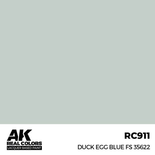 AK Interactive Duck Egg Blue FS 35622 Real Color 17 ml (RC911)