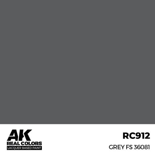 AK Interactive Grey FS 36081 Real Color 17 ml (RC912)