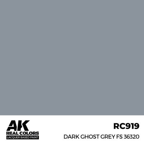 AK Interactive Dark Ghost Grey FS 36320 Real Color 17 ml (RC919)