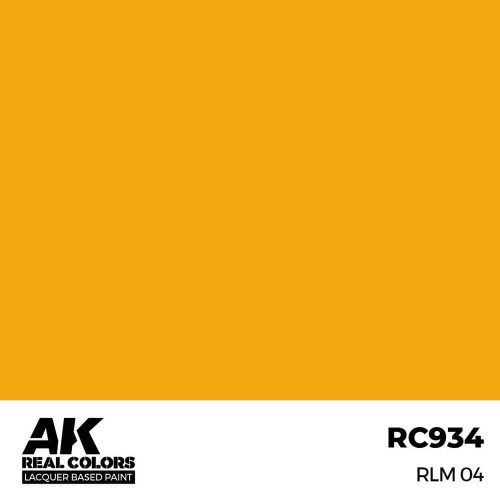 AK Interactive RLM 04 Real Color 17 ml (RC934)