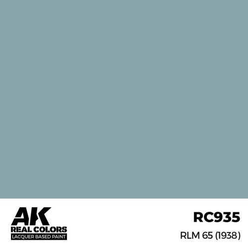 AK Interactive RLM 65 (1938) Real Color 17 ml (RC935)