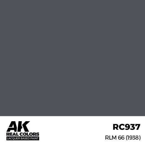 AK Interactive RLM 66 (1938) Real Color 17 ml (RC937)