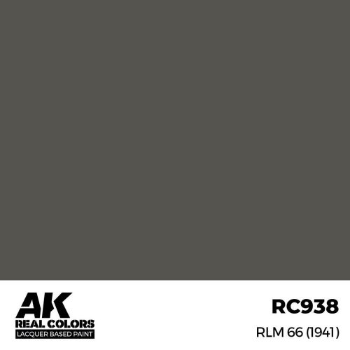 AK Interactive RLM 66 (1941) Real Color 17 ml (RC938)