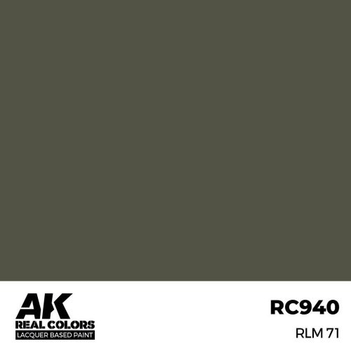 AK Interactive RLM 71 Real Color 17 ml (RC940)