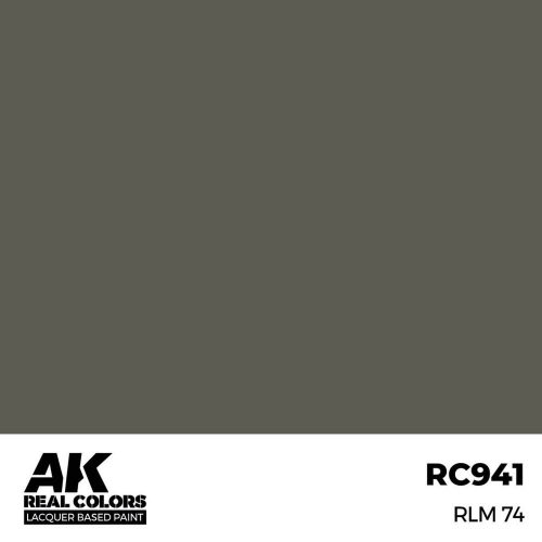 AK Interactive RLM 74 Real Color 17 ml (RC941)