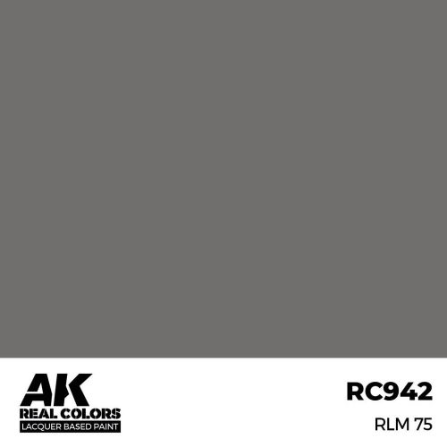 AK Interactive RLM 75 Real Color 17 ml (RC942)