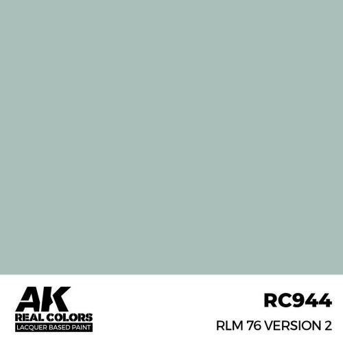 AK Interactive RLM 76 Version 2 Real Color 17 ml (RC944)