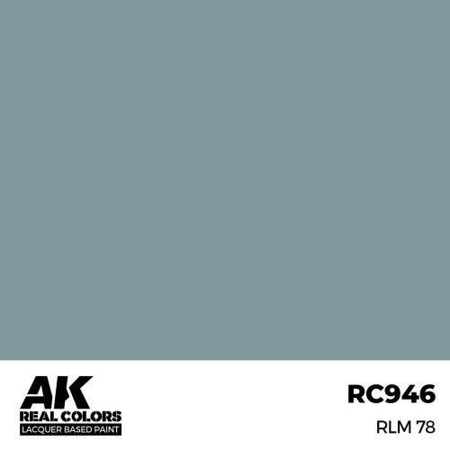 AK Interactive RLM 78 Real Color 17 ml (RC946)