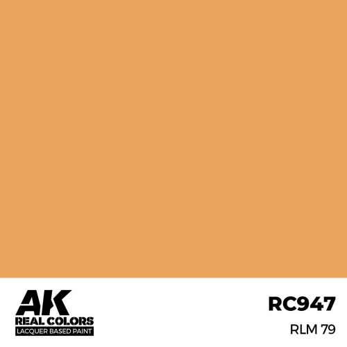 AK Interactive RLM 79 Real Color 17 ml (RC947)