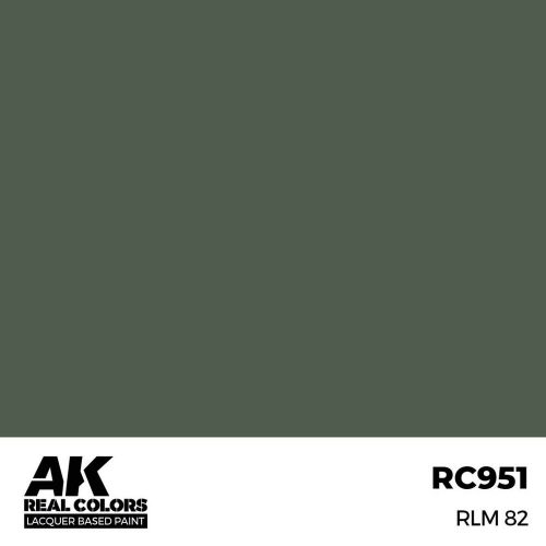 AK Interactive RLM 82 Real Color 17 ml (RC951)