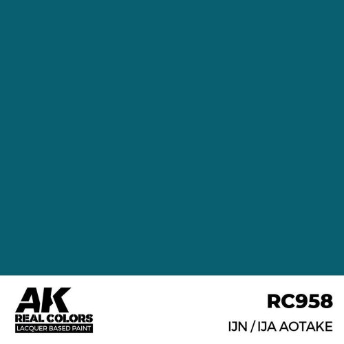 AK Interactive IJN / IJA Aotake Real Color 17 ml (RC958)