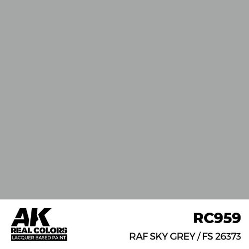 AK Interactive RAF Sky Grey Real Color 17 ml (RC959)